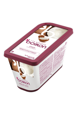 Krem kokosowy (coconut cream) 100% 1kg MROŻONE - BOIRON